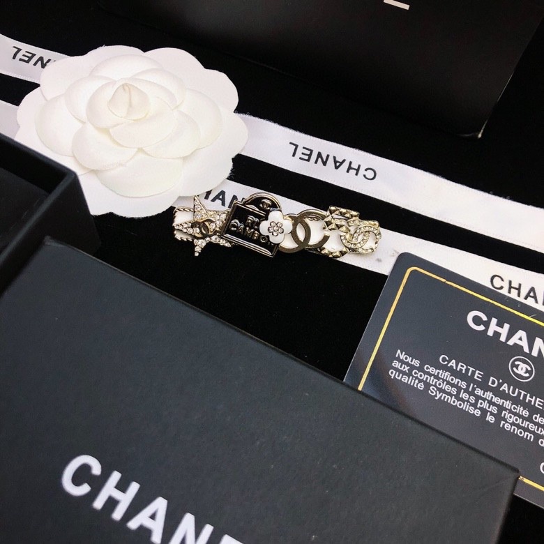 Chanel Brooches